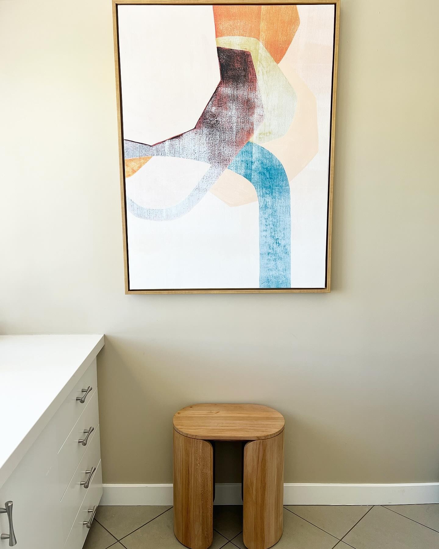Apartment refresh by Jill Seidner